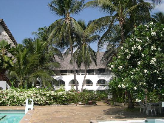 Malindi Beach Hotel And Malindi Casino